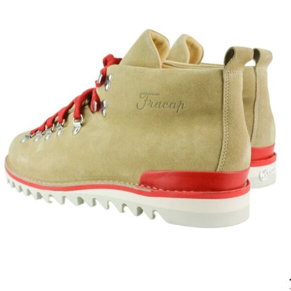 Fracap Article M120 E Spoiler Suede Boots NIB 11.5 main image 4